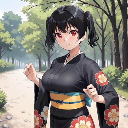 Kanna Sasaki (Kaedeko) XL pony LORA