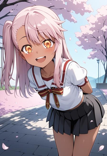 [Pony] Chloe von Einzbern クロエ・フォン・アインツベルン / Fate/kaleid liner Prisma☆Illya版本v1.0 (ID: 702928)