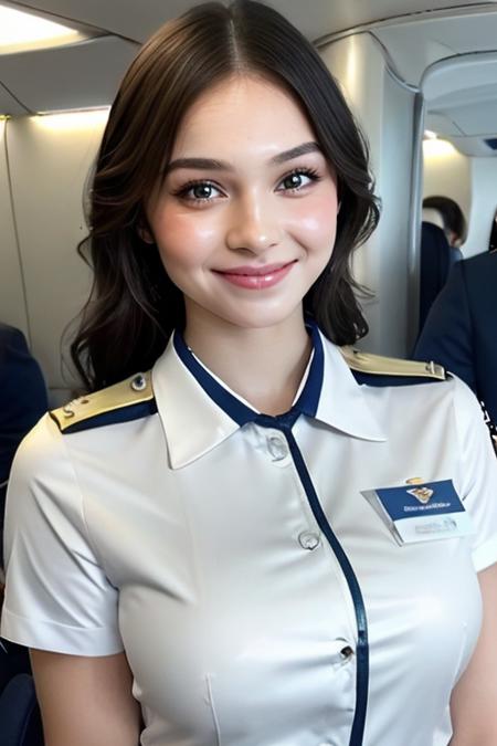 Uniform_stewardess