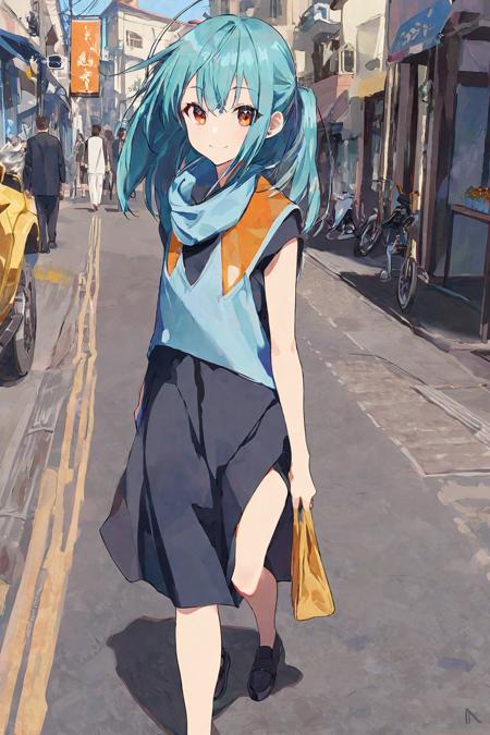 Anime Illust Diffusion XL模型全风格Tag测试文档丨Anime Illust Diffusion XL Style Prompt Test