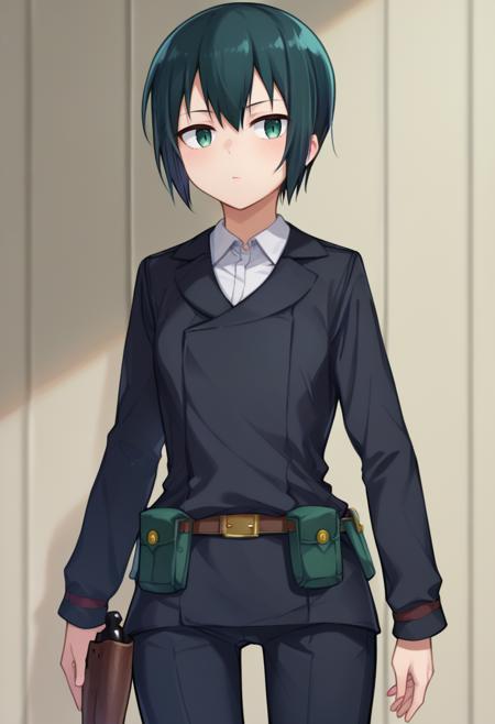 Kino / Kino's Journey / SDXL LORA PONY版本v1.0 (ID: 580965)