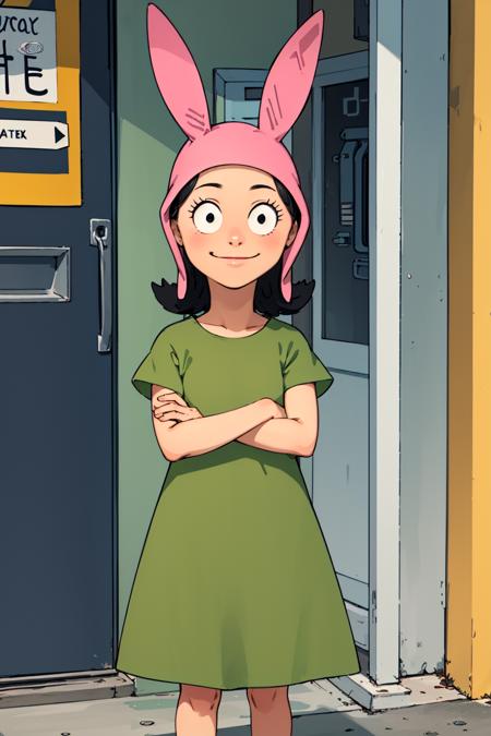 Louise Belcher (Bobs Burgers)