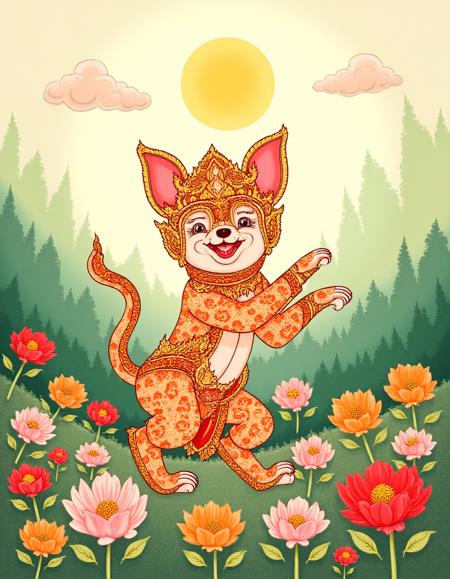 Thai Art