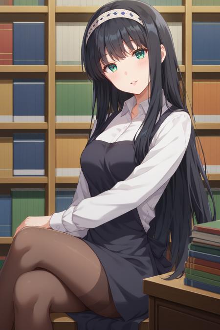 Shiori Yomiuri (Days with My Stepsister)