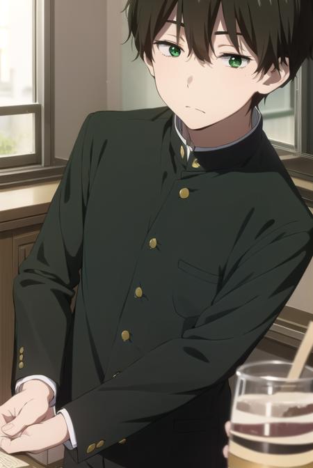 Houtarou Oreki (折木 奉太郎) - Hyouka (氷菓)