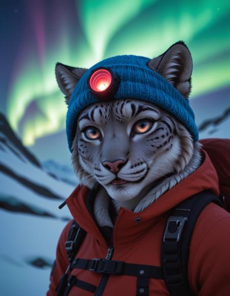 Ratatoskr (Animal, Creature and Furry) [Flux]