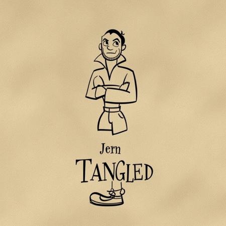 (Flux) Tangled end credits sequence