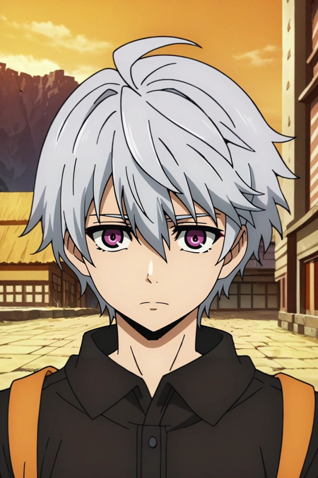Kami no Tou (Tower of God) Anime Style LoRA (Pony)