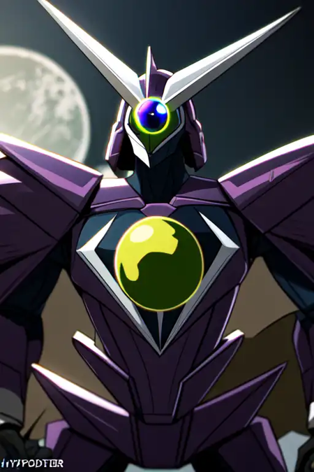 Dark Oak (Sonic X)
