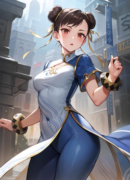 Chun-li (Street Fighter) LoRA