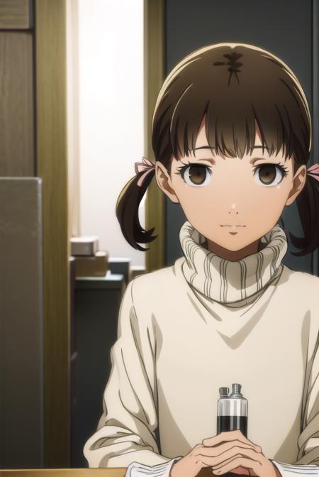 Nanako Doujima (堂島 菜々子 ) - Persona 4 the Golden Animation (ペルソナ4 ザ・ゴールデンアニメーション)