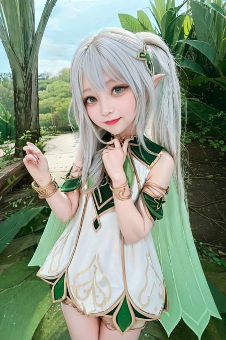 Nahida Genshin_Impact 纳西妲 原神 Lora
