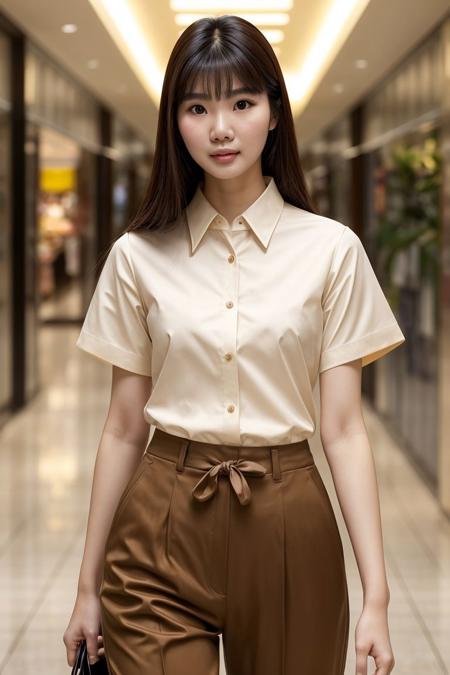Kawaii Goddess: Yoo-jin