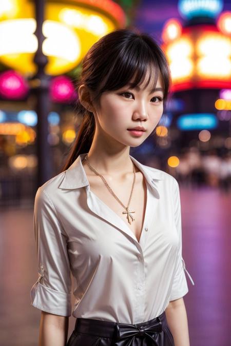 Kawaii Goddess: Maliwan