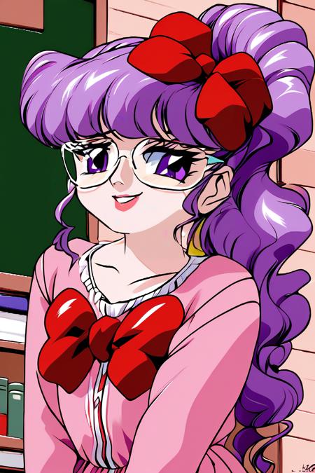 Asakura Manami (Immoral Study Scenario 3) [PonyXL]