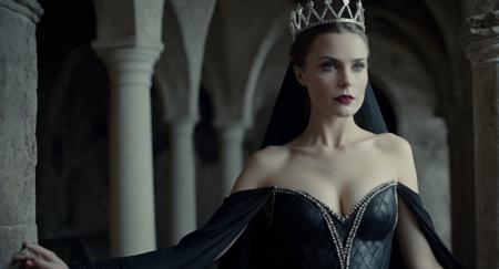 Evil Queen XL + SD1.5 + F1D