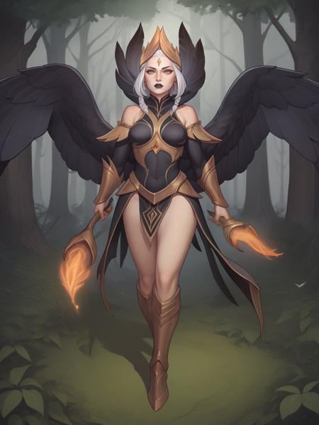 Queen Imperia | DOTA 2