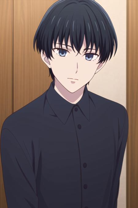 Hanajima Megumi / Fruits Basket