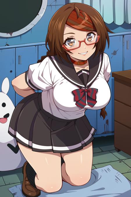 Misaki Sakimiya (Dead Mount Death Play) [Pony XL]