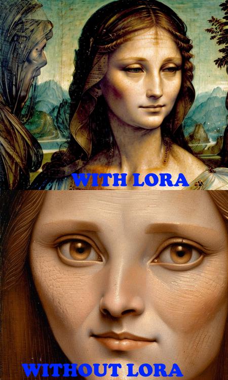 Leonardo da Vinci style版本v1.0 (ID: 67874)