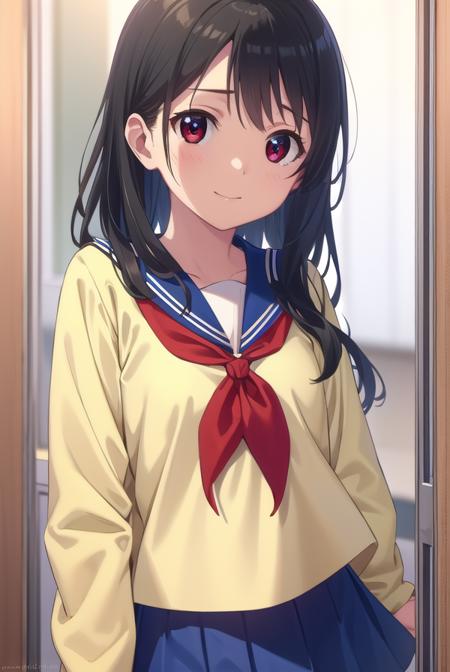 Inari Fushimi (伏見 いなり) - Inari Kon Kon (いなり、こんこん、恋いろは。) - COMMISSION