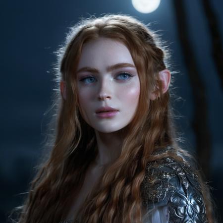 Sadie Sink (FLUX + SDXL)