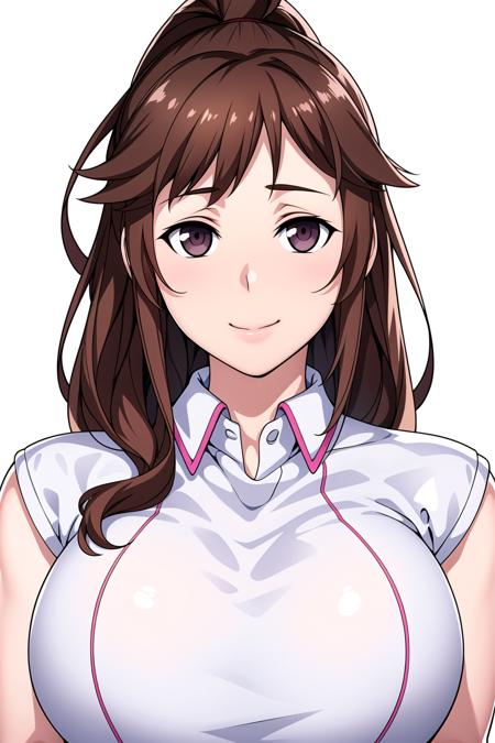 Trainer san  トレーナーさん | Tawawa On Monday 月曜日のたわわ