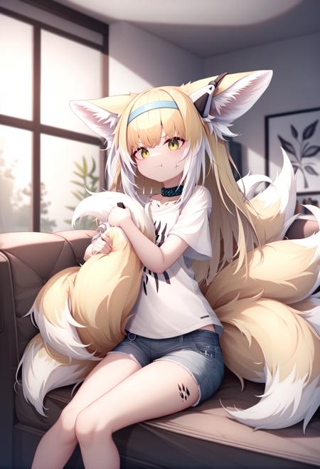 4th tail merges