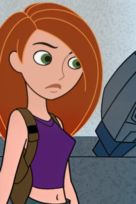 Kim Possible版本v1.0 (ID: 426768)