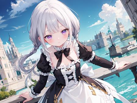 Manasis Refrain Gilberta 玛娜希斯回响 吉尔伯塔