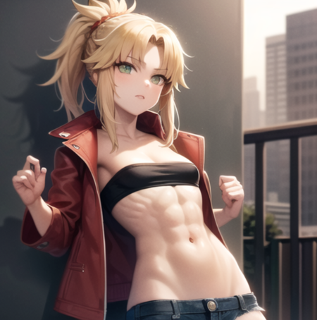 Mordred (Fate) LoRA [8 MB]