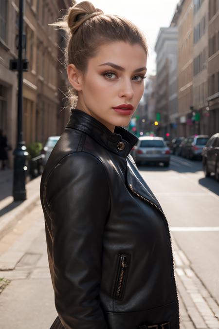 ZH LoRA | Jessica Goicoechea | Spanish model & fashion designer, influencer