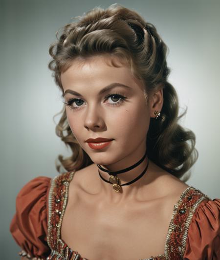 Vera Ellen (1948) - Actress and Ballerina