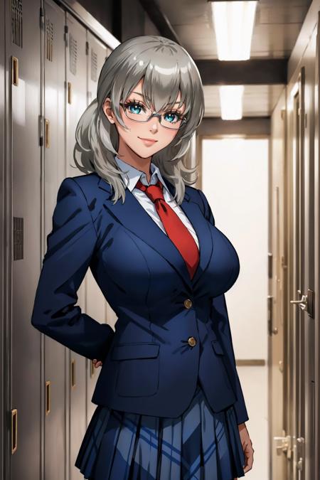 Sakura Ichiko/桜 市子 (Binbougami ga!) LoRA