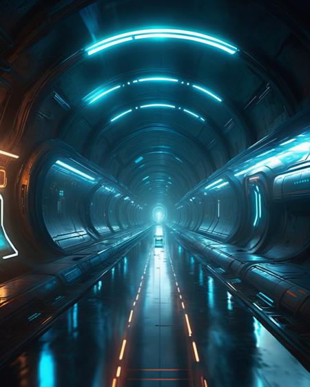 Sci-fi Environments