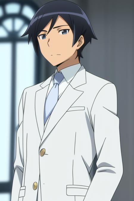 Ore no Imouto ga Konnani Kawaii Wake ga Nai / 俺の妹がこんなに可愛いわけがない (complete pack)版本Kousaka Kyousuke (ID: 153063)