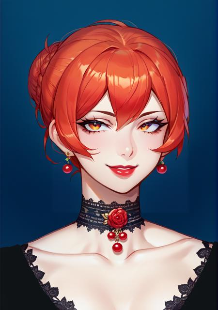 Chokers - by EDG