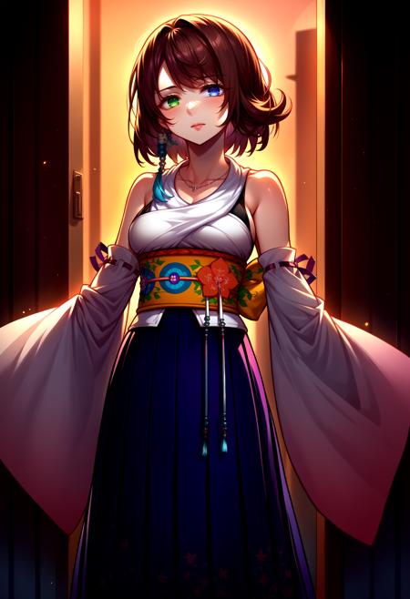Yuna FFX & FFX-2 | Character LoRA XL