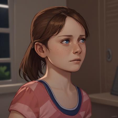 Emma Phillips [ Detroit: Become Human ] by Leaf