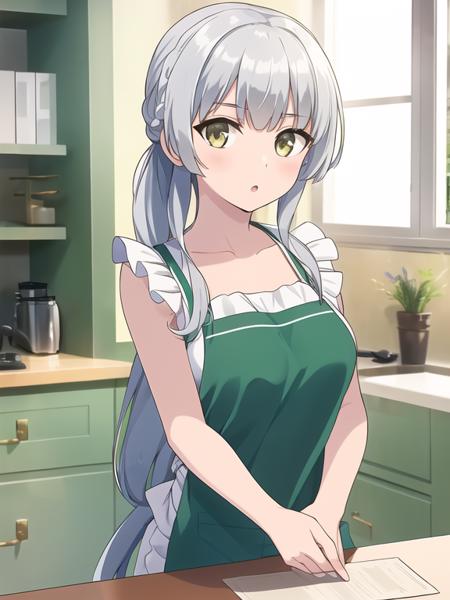 Kashiwagi Saki 柏木咲姫 - O.N.G.E.K.I. オンゲキ版本v1.0 (ID: 310585)