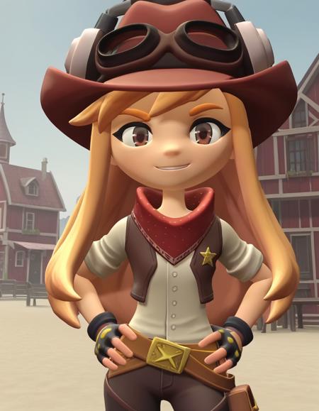 Meggy Spletzer - SMG4