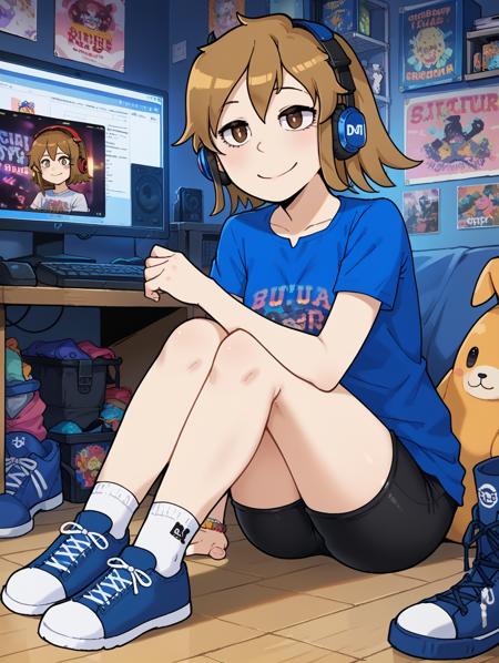 Ashbie Moon /Aspie Chan / Aspie Girl