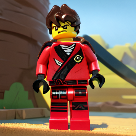 Kai (Ninjago)