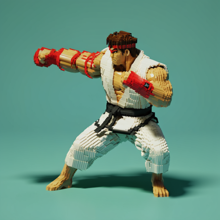 Voxel XL