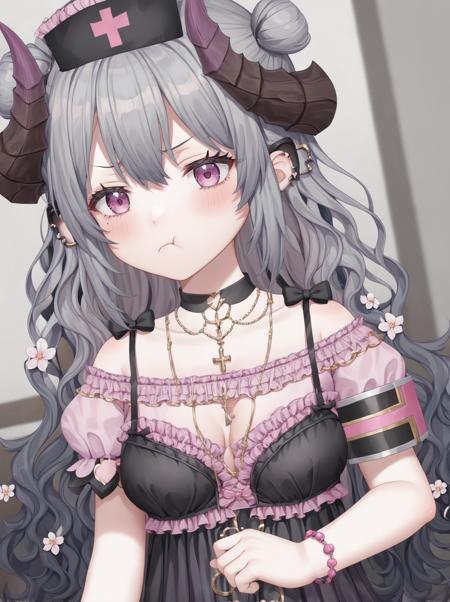 Chikafuji Lisa (Vtuber)版本v1.0 (ID: 444062)