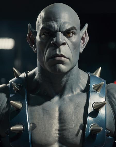 Panthro - Thundercats  LORA ?