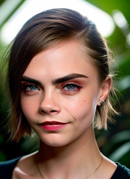 Cara Delevingne