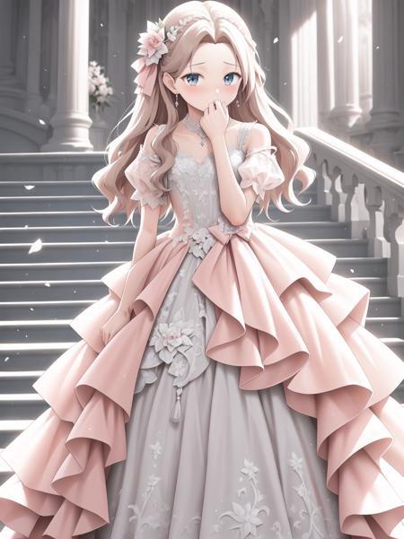 прекрасное платье \ beautiful dress