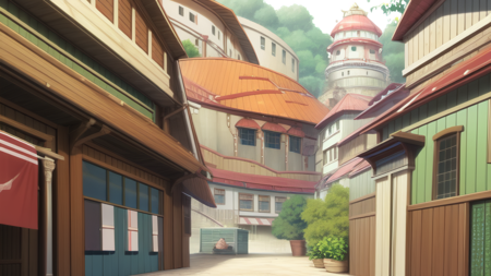 Konohagakure
