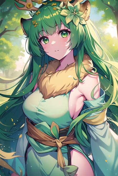 Haruka Karibu - VShojo - COMMISSION